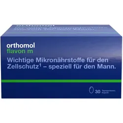 Orthomol Flavon m Kapseln 30X2 St