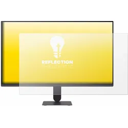 upscreen Schutzfolie für LG UltraGear 24G411A Displayschutz Displayschutzfolie Folie Matt (24"), Monitor Schutzfolie