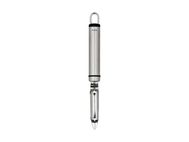 Heirol Éplucheur lame mobile Steely Heirol Acier inoxydable