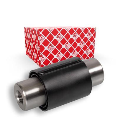 FEBI BILSTEIN Lagerung, Stabilisator Vorderachse 108837 für MAN