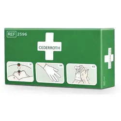 Cederroth Nachfüllpackungen