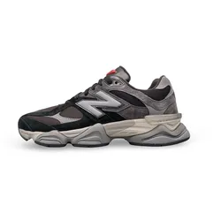 New Balance 9060 Black Castlerock Grey - 47.5