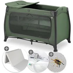 Hauck, Reisebett, Reisebett Set Play N Relax Center