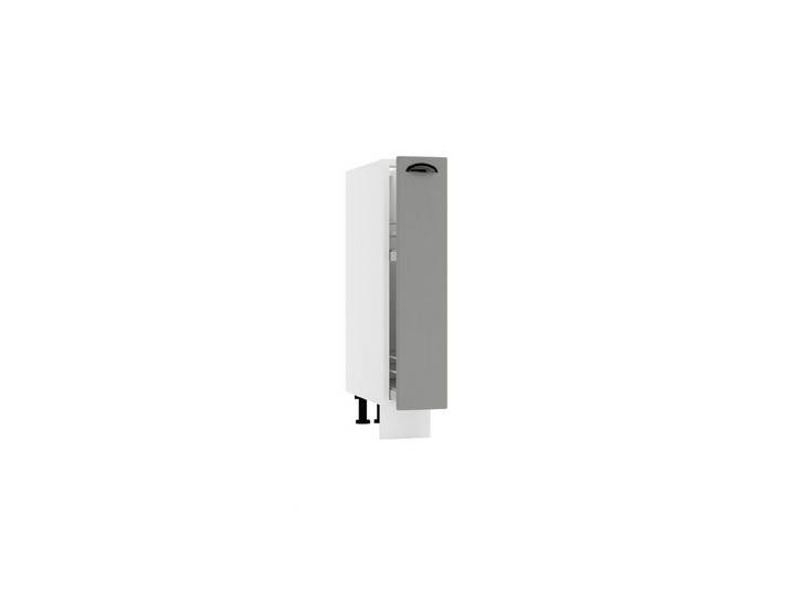 ROYAL24_MARKT Apothekerschrank D15CARGO - Elvara - Elegante Stauraum Idee (Küchen Apothekerschrank, 1-St., Premium - Elvara) Beste Güte - Innovativ - Modern