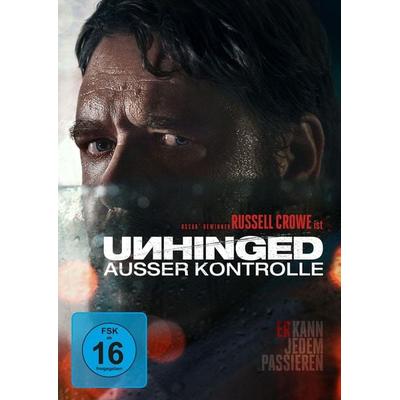Unhinged - Ausser Kontrolle, DVD