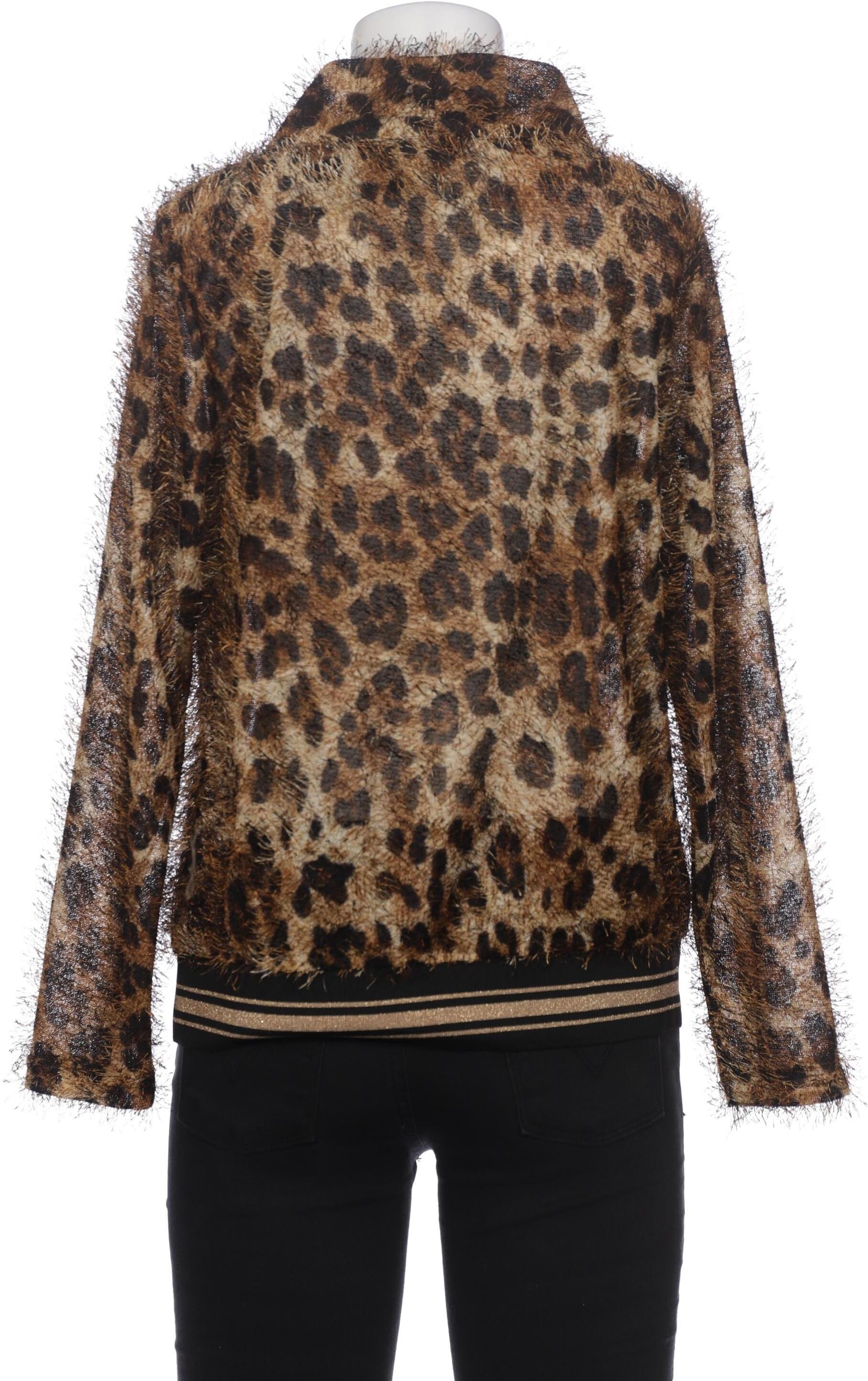 Kriss Trading Sweden Damen Pullover, Braun, Gr. S, Synthetik - Second Hand
