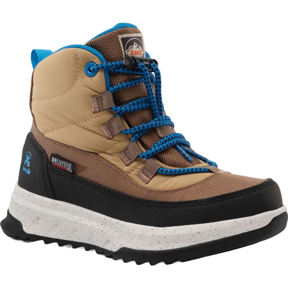 Kamik Stormymid 2 tan (TAN) 31 NF8585N-TAN-31