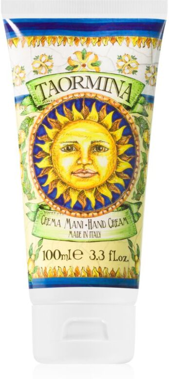 Rudy - Le Maioliche Taormina crème mains 100 ml
