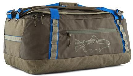 Patagonia Black Hole Duffel 55L, Basin Green