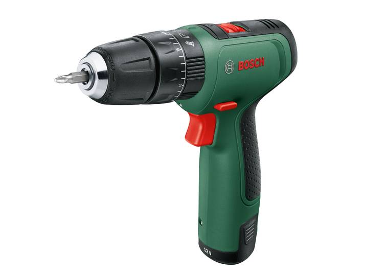 Perceuse À Percussion Sans-fil Easyimpact 1200 1 Batterie 1\,5 Ah - Bosch