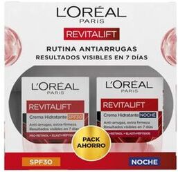 L'Óreal Paris Coffret Revitalift Rutina Antiarrugas