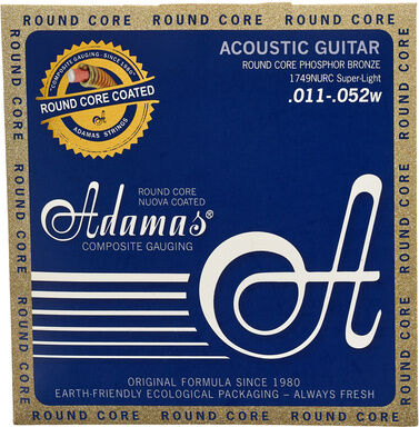 Adamas 1749NURC Round Core String Set