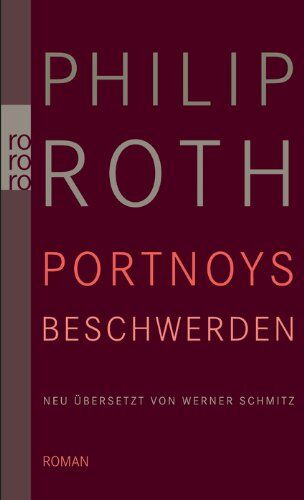 Philip Roth - Portnoys Beschwerden - Preis vom 18.10.2026 15:28:09 h