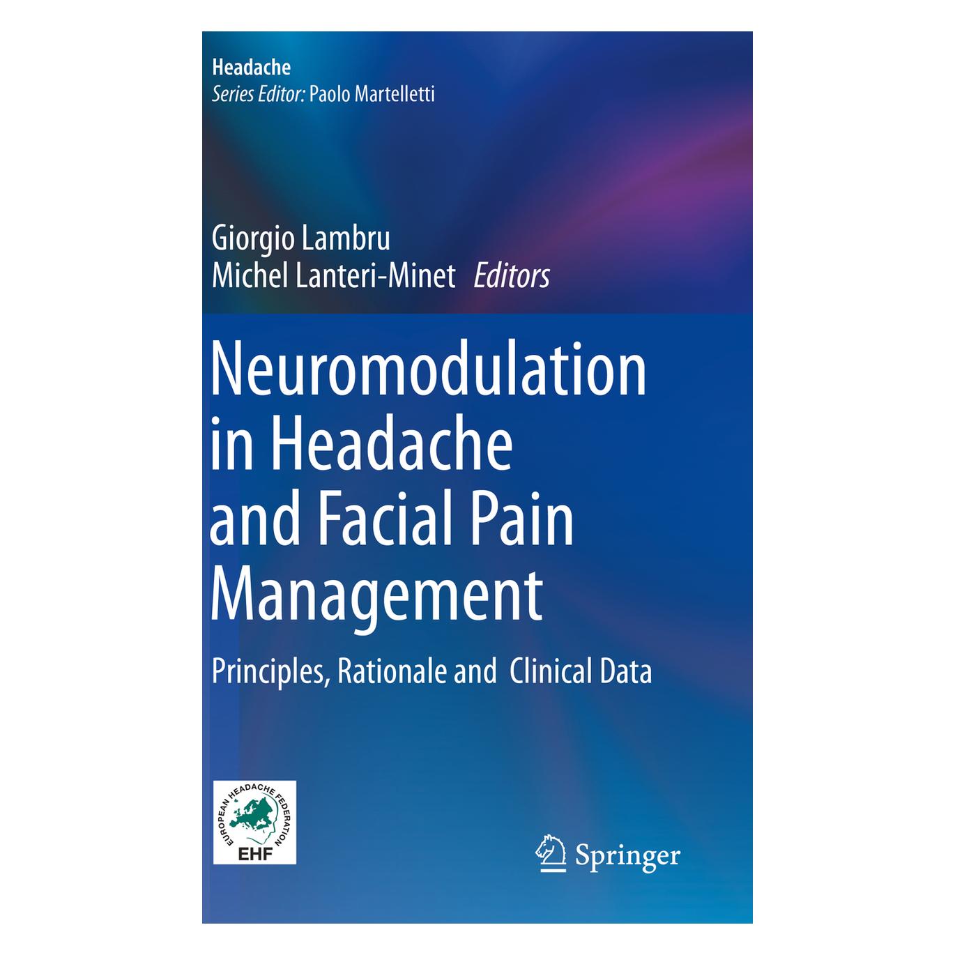 Springer Neuromodulation in Headache and Facial Pain Management (Englisch, Softcover, Giorgio Lambru, Michel Lanteri-Minet) (56165045)