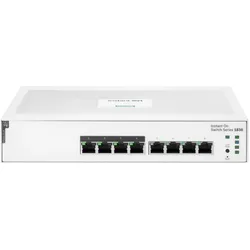 HPE Aruba Instant On 1830 8G 4P (8 Ports), Netzwerk Switch, Schwarz