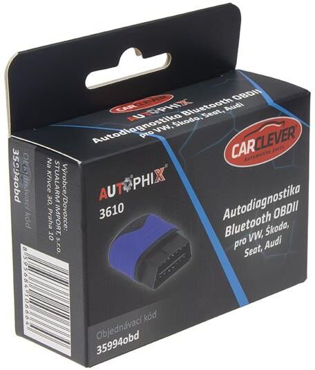 STUALARM 35994OBD OBD-Kabel, Eigendiagnose-Gerät