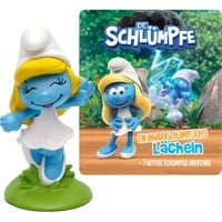 Die Schlümpfe - Ein unwiderschlumpfiges Lächeln & 3 weitere schlumpfige Abenteuer, Spielfigur Hörspiel