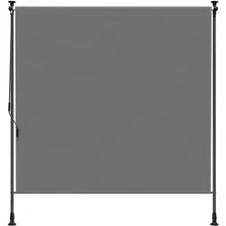 vidaXL, Rollo, Ihlenwald (100 x 270 cm)