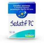 Sedatif PC Estados Ansiosos Comprimidos 90 comprmidos