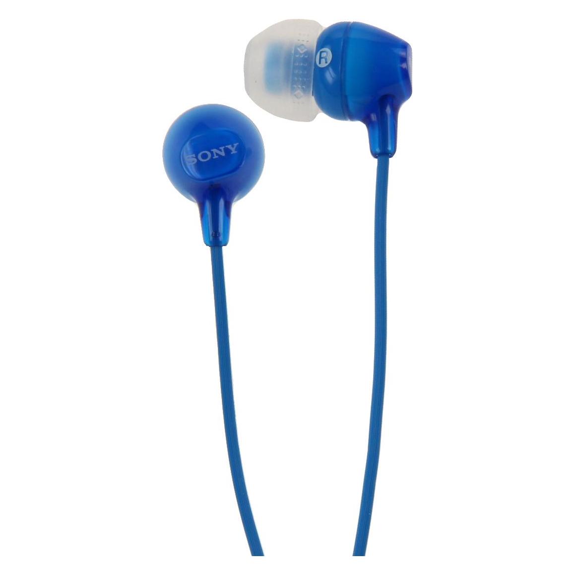 Sony MDR-EX15AP (Keine Geräuschunterdrückung, Kabelgebunden) (MDREX15APLI.CE7)