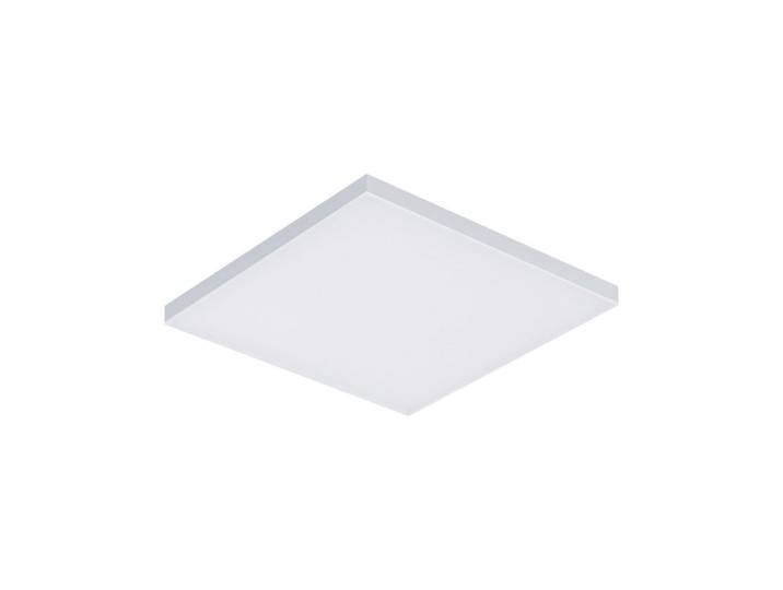 Paulmann Led-Paneel, Weiß, Metall, quadratisch, 30x5x30 cm, Lampen & Leuchten, LED Beleuchtung, LED-Paneele