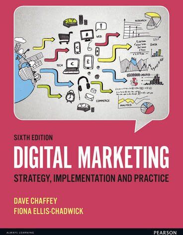 Dave Chaffey - Digital Marketing - Preis vom 10.10.2026 11:48:34 h