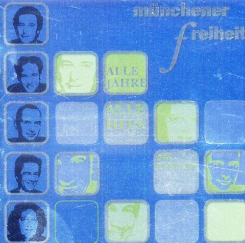 Münchener Freiheit - Alle Jahre Alle Hits-Die Singles - Preis vom 11.10.2026 03:10:56 h