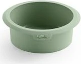 Lékué Form für die Heißluftfritteuse, 15 cm - Green