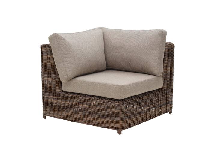 Brafab Module de canapé Glendon Dark Brown-soft moose