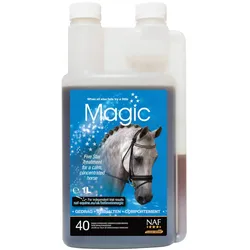 Magic Liquid bei Stress Ergänzungsfuttermittel