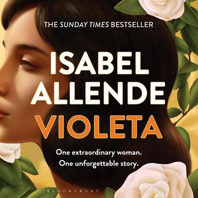 Violeta - Isabel Allende, Audio, 9781526648396