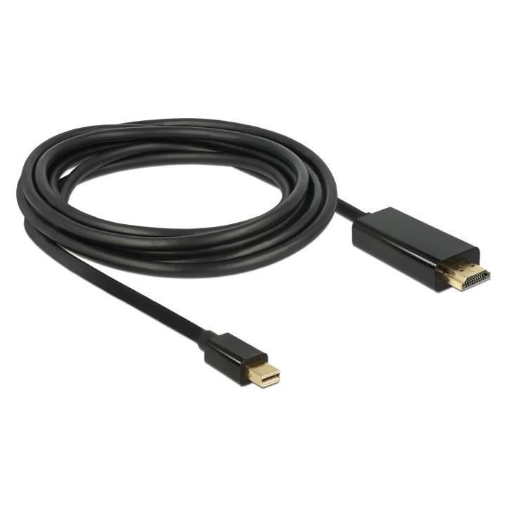 Delock Mini DisplayPort - HDMI (Typ A) (1 m) (83698)