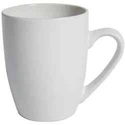 Fürstenhof Kaffeebecher Antonia 340 ml Steinzeug Beige Creme