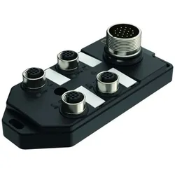 Turck Aktuator-/Sensor-Verteiler TB-4M12-4-CS12T