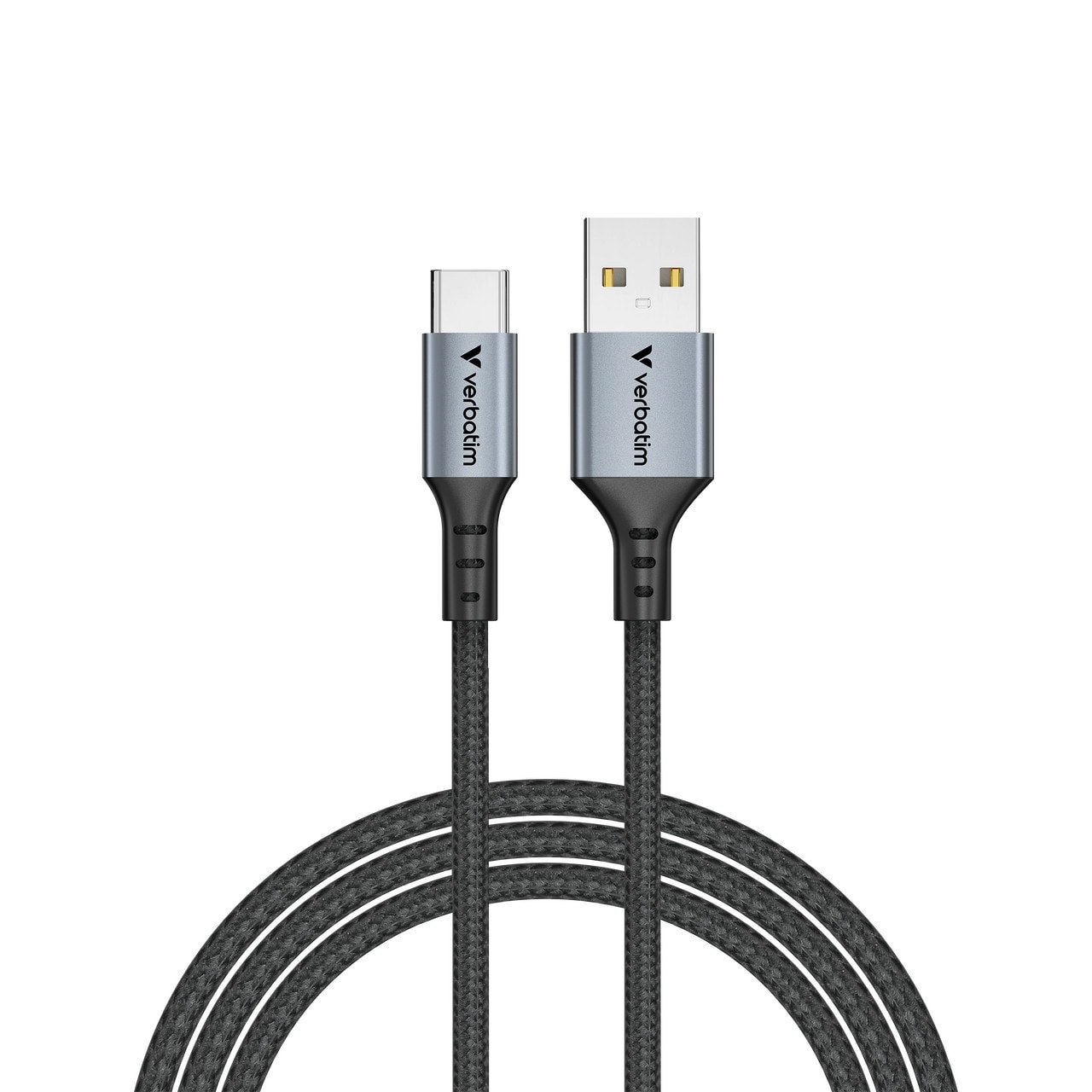 Verbatim Sync & Charge Kabel USB-A auf USB-C 18W 120cm