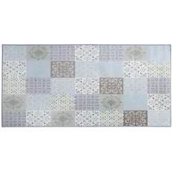 KURZFLOR-TEPPICH Inkaya 150/80 cm