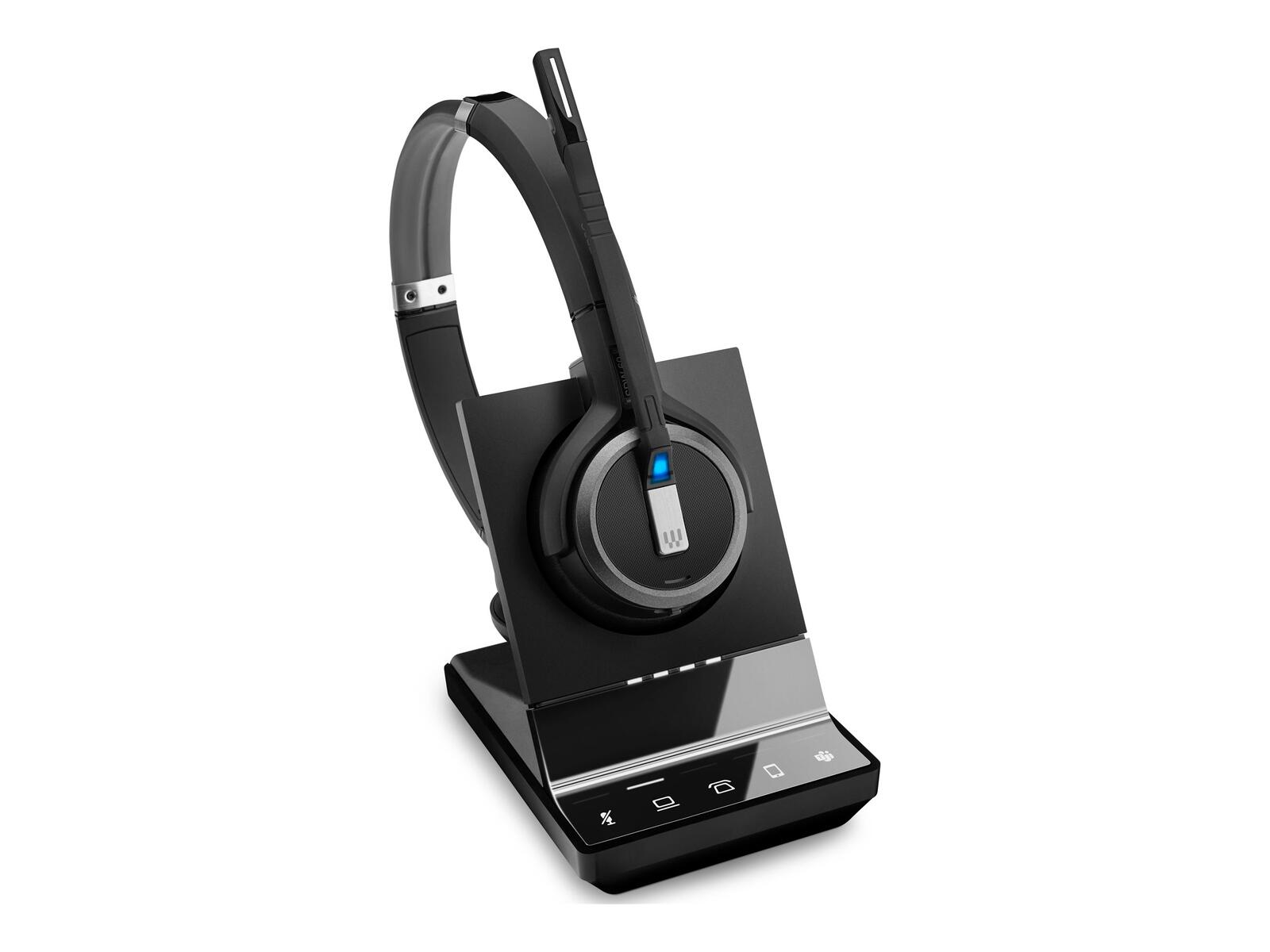 EPOS IMPACT SDW 5066T Headset kabellos, schwarz 1001039