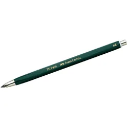 Faber-Castell, Bleistift, Fallminenstift (3.15 mm, 6B, 1x)