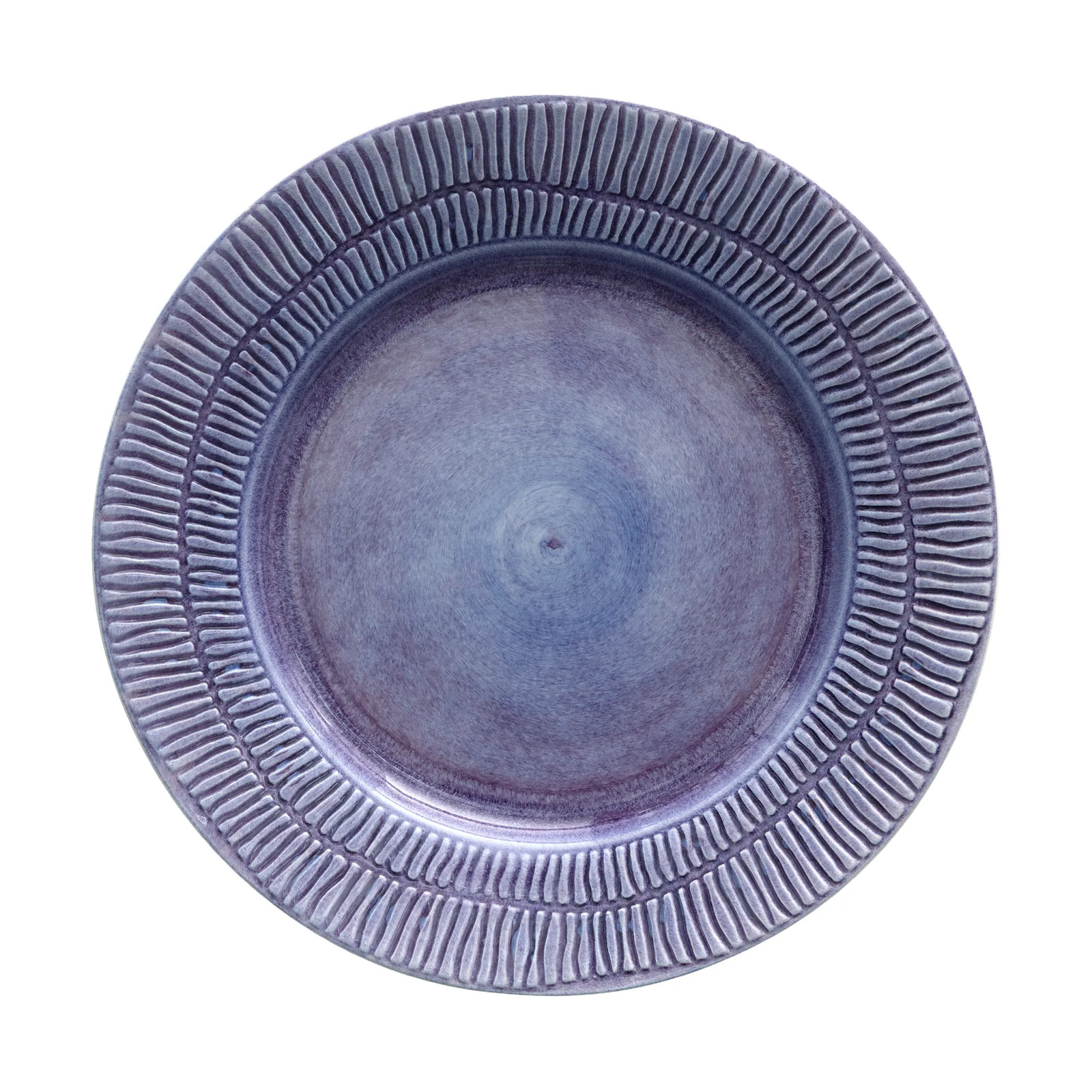 Mateus Stripes bord Viool Ø28 cm