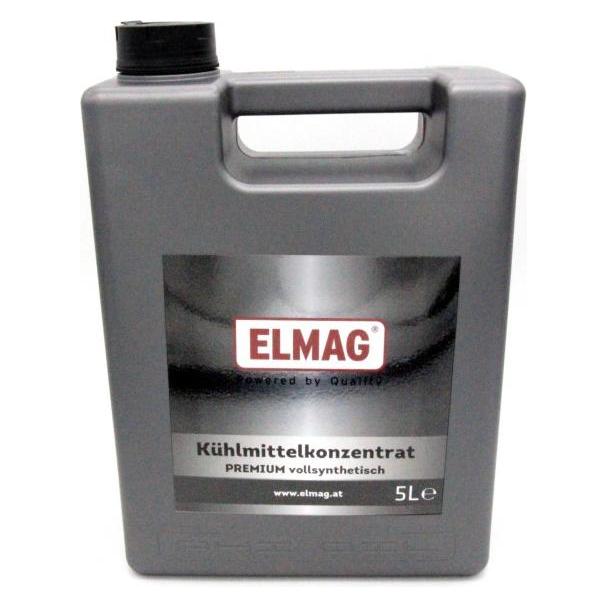 Elmag - Kühlmittelkonzentrat PREMIUM vollsynthetisch, 5 lt Behälter (78091)