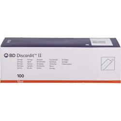 Bd Discardit Ii Spritze 1000 ML