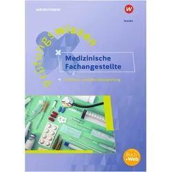 Prüfungswissen MFA 2024, Schulbücher von Andrea Jessen