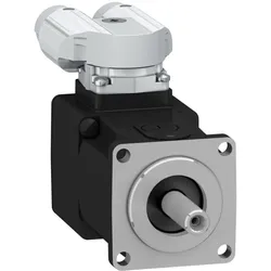 Schneider Electric BSH0401P27A2A Servomotor, Lexium BSH, 40mm, 0,21Nm, glatte Welle IP65, Multiturn 16P/U, 2xYTEC