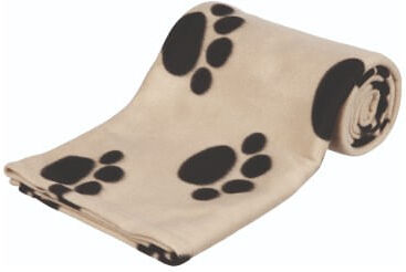 LOVEDI Lovedì Coperta Miro Zampe Beige 150x100cm 150X100CM