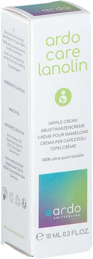 ARDO Care Lanolin Brustwarzencreme