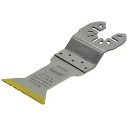 Smart Blades, Multi-Tool, 044BMT1 UN PRO 44x55mm TiN BiM Klinge 1.