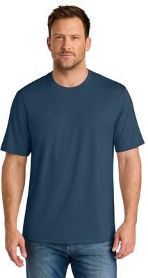 CornerStone CS440 Workwear Pro Short Sleeve Top in Regatta Blue size 6XL   Polyester