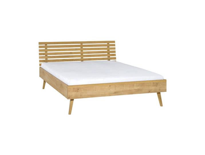Petits-meubles Todo, Braun, 140x200 cm, Schlafzimmer, Betten
