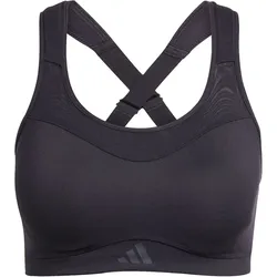 adidas TLRD Impact High Support Sport-BH Damen JD2115 - black XS A-B