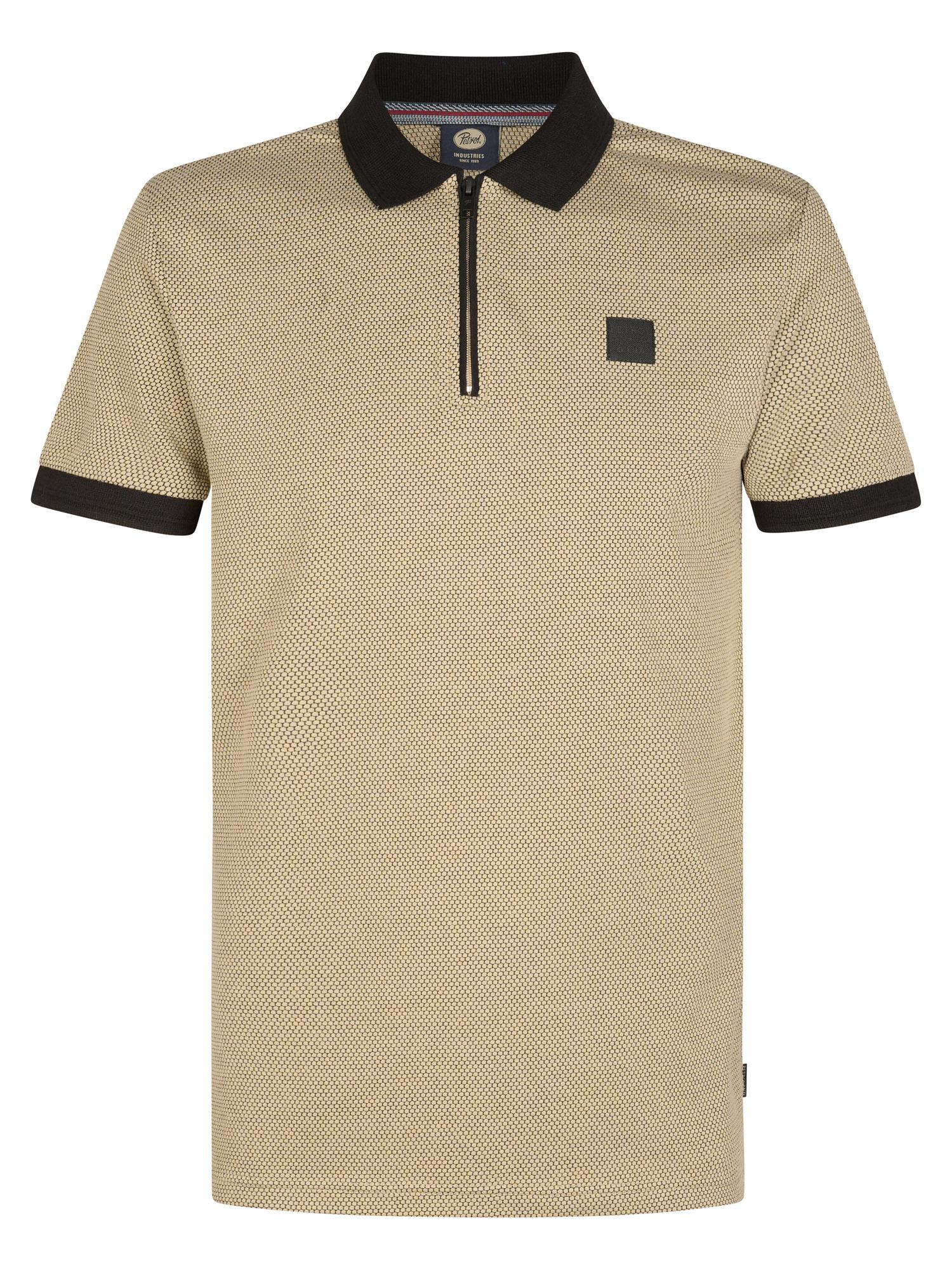 Petrol Industries - Piqué-Poloshirt Turbo Herren